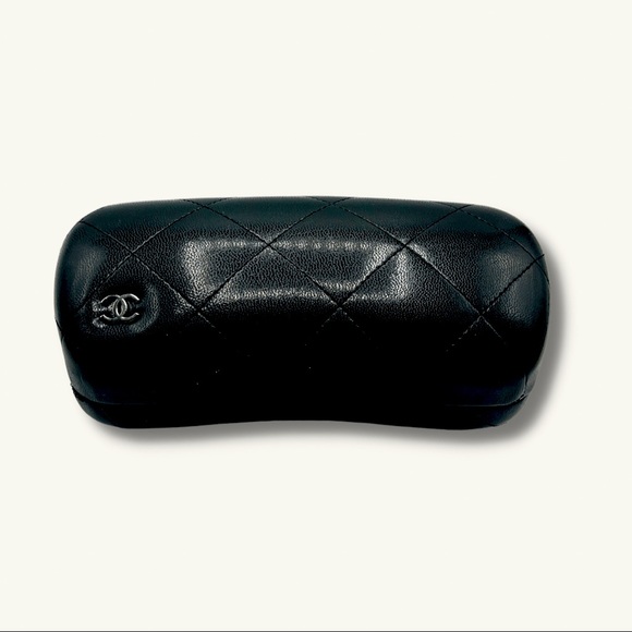 Chanel Sunglass Case - Picture 1 of 2